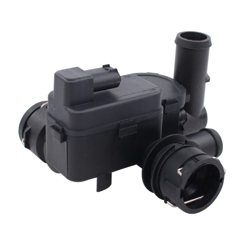 Car HVAC Heater Water Control Valves 2118320684 For Mercedes CLS500