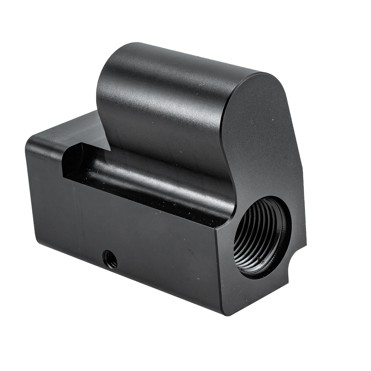 Universal Flex Fuel Sensor Adapter -6AN -8AN Kit w/ Plugs for E85 Conversion