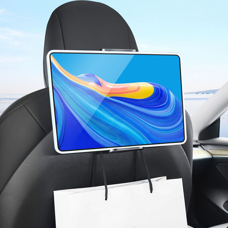For Tesla Model 3 Y Back Seat Phone Holder Hook Headrest Bracket