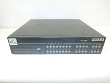 IDView 16 Ch. Triplex DVR w/ built in CDRW Model QIV-216TX-SN-CD, 500 GB