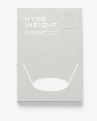 Seventeen HYBE INSIGHT OFFICIAL POSTCARD SET | eBay