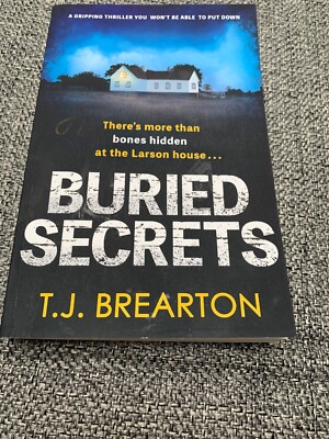 Buried Secrets: A gripping thriller you won t be able to put down