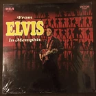 ELVIS PRESLEY From Elvis in Memphis - 1969 RCA LP - SEALED MINT