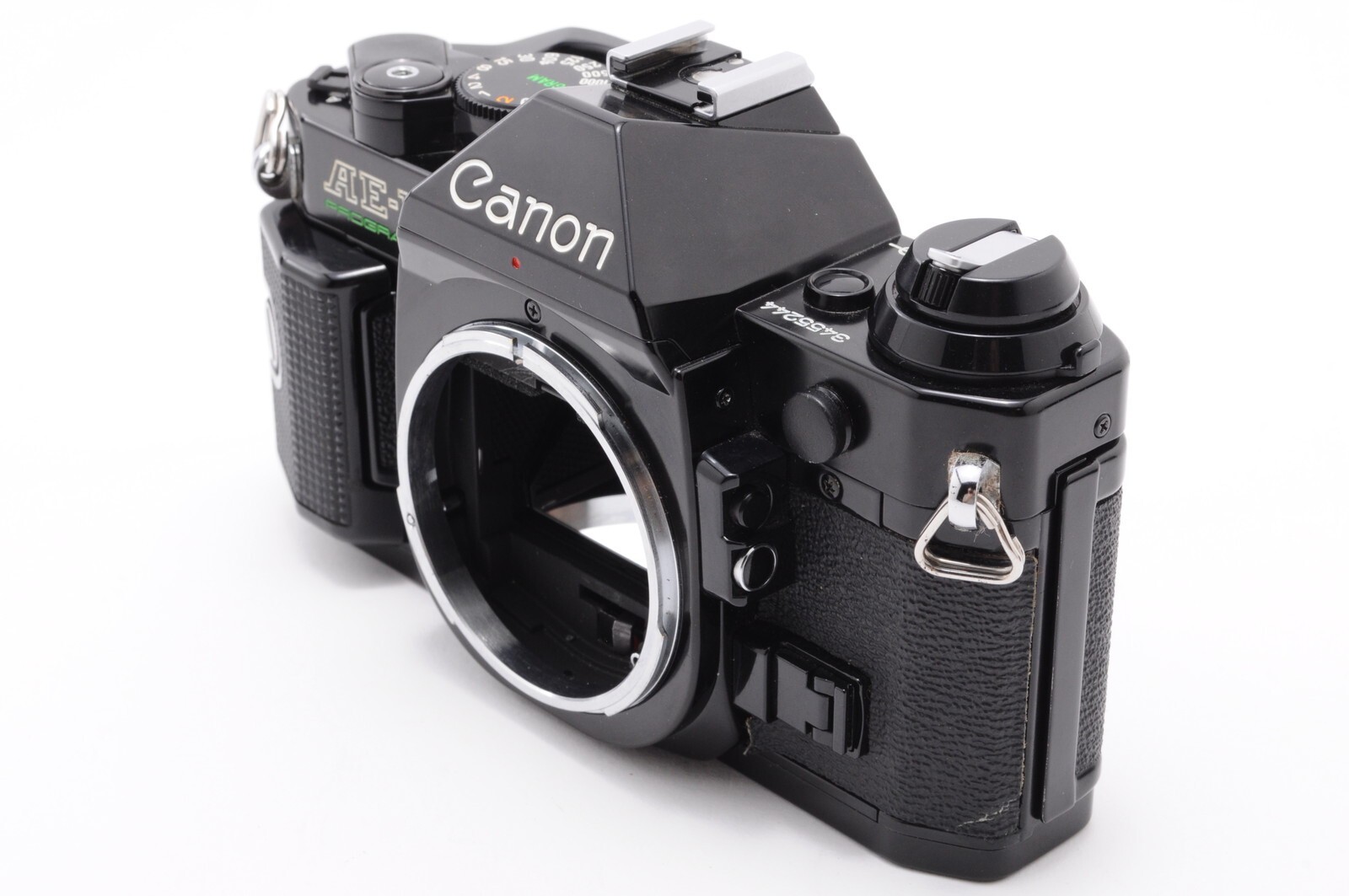 N MINT ] Canon AE-1 Program + FD 28mm F2.8 S.C. , NFD 35-70mm F4