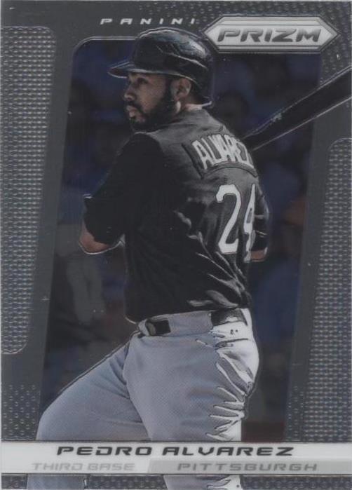 2013 Panini Prizm - Pedro Alvarez #78 - 1 of 1