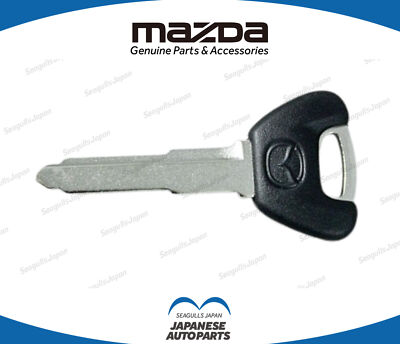 MAZDA Genuine OEM 626 CAPELLA GF 1998-2002 Primary Blank Key GD7B-76 ...