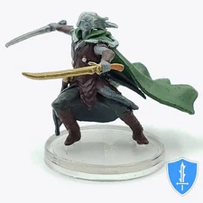 Drizzt Do'Urden - Legend of Drizzt Family & Foes D&D Drow Miniature