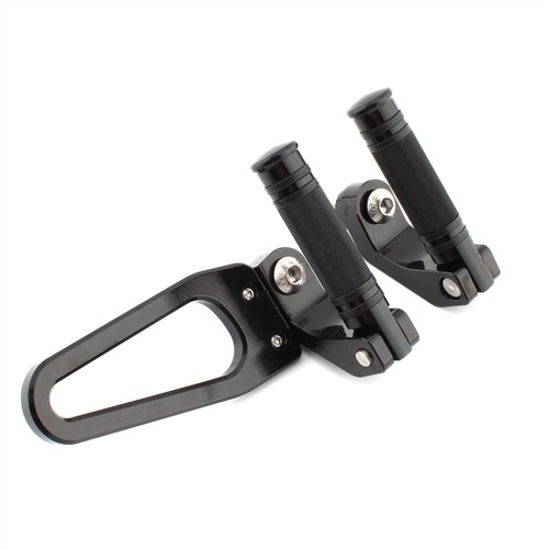Motorcycle Rear Foot Pegs Pedal Passenger Footpegs Footrests Assy For BMW R18 - Picture 6 of 7