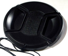 82mm Front Lens Cap snap on type cover new