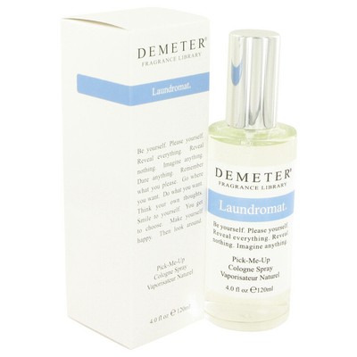 Laundromat by Demeter Cologne Spray 4 oz (Women)