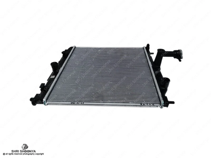 Radiator Assy For Suzuki Celerio 2013 to 2017 OEM 17700M76M00 - Image 3 of 3