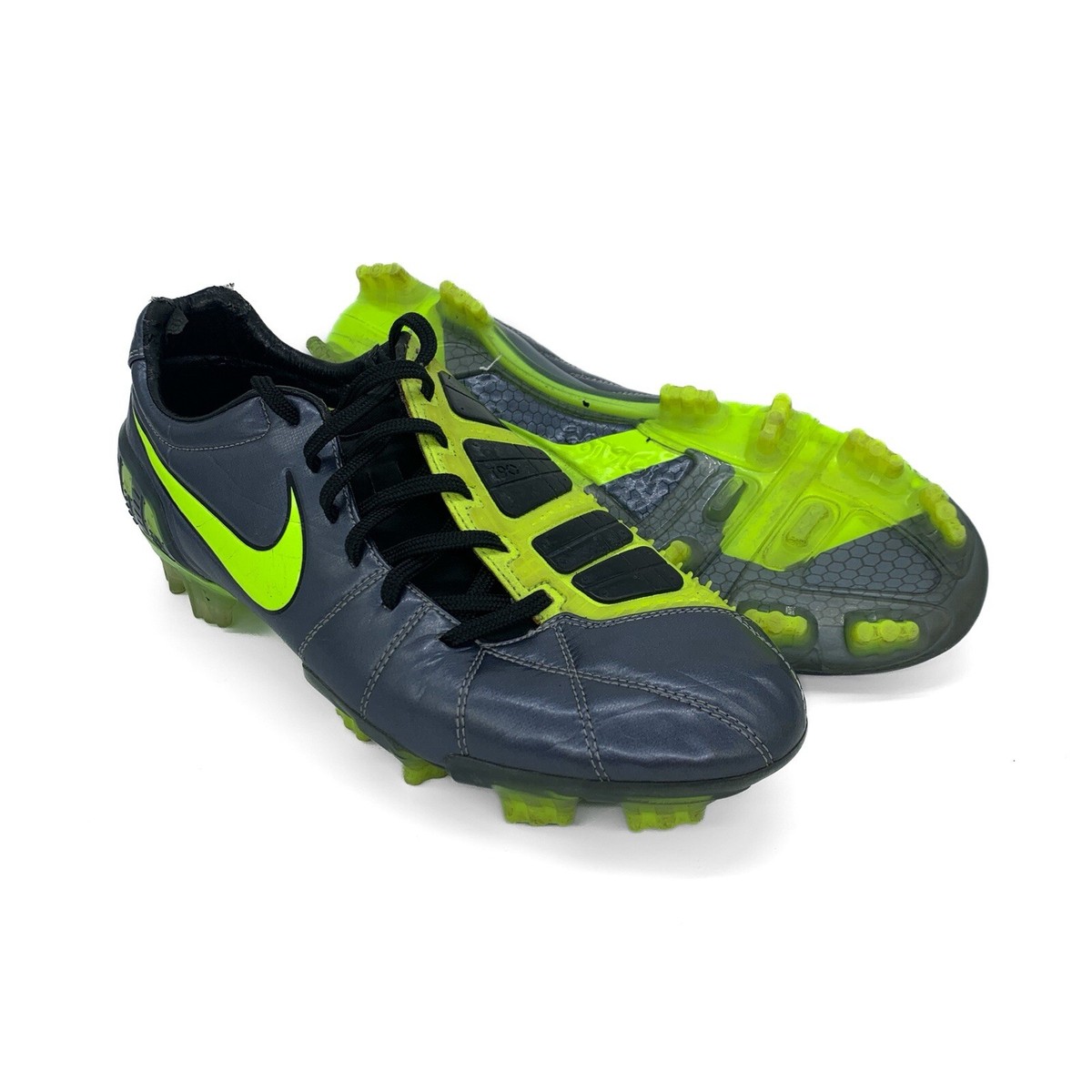 【 USED 】 NIKE T90 LASER IV HG-B (27㎝) Nike Total 90 T90 Laser 4 IV SG PRO US 11 UK 10 | eBay