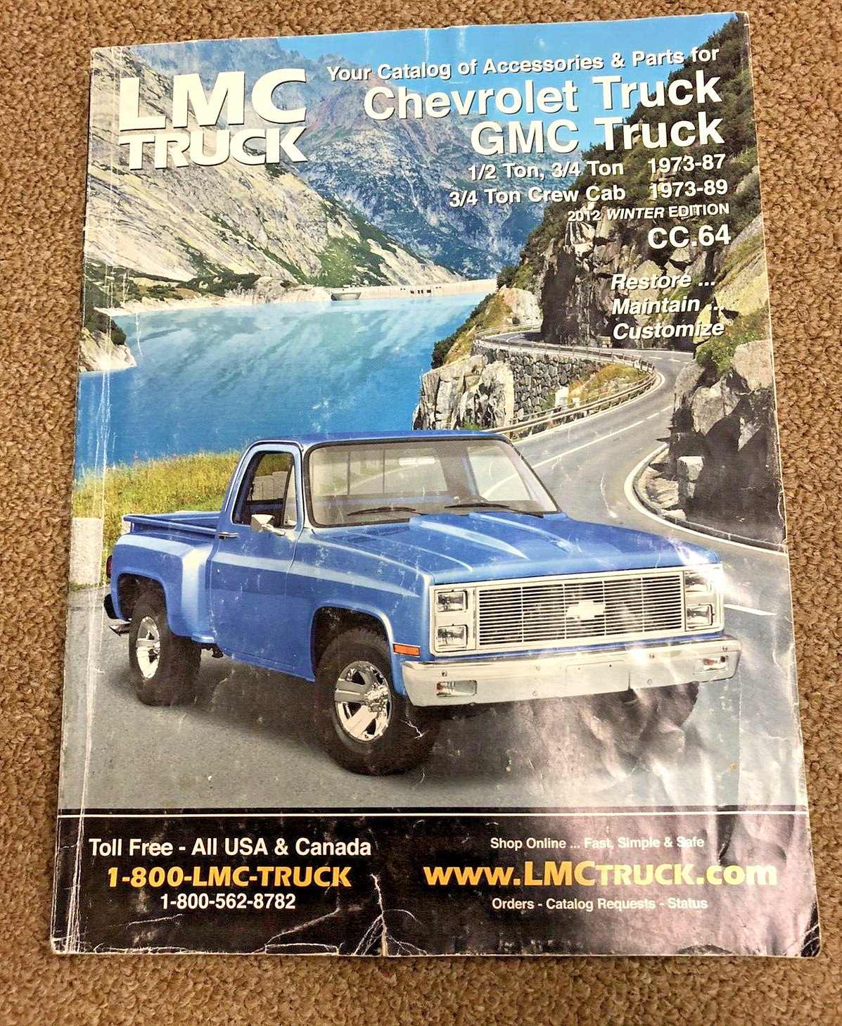 Lmc Lmc Truck Parts Your Comprehensive Guide to Sourcing, Selection