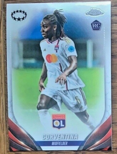 Topps Mujer UEFA Champions League 2023/24 Cromo 1 - 100 Mujer UWCL - Imagen 7 de 101