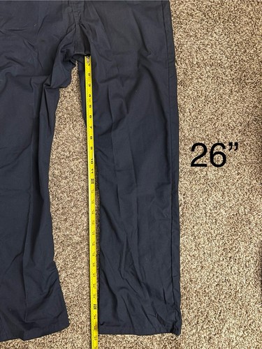 Red Kap Coveralls S_RG Small Navy Zip Worn Once - Picture 7 of 12