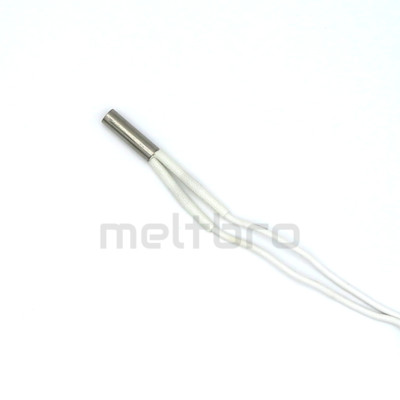 1x 50W Heizpatrone, 12V, 1m, 3D-Drucker, Silikonkabel heat cartridge, für V6