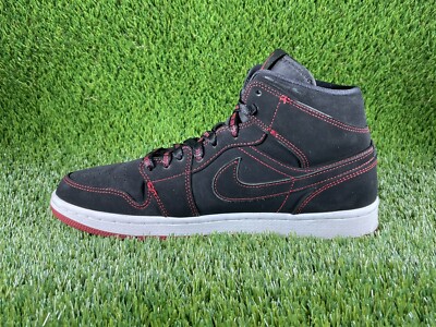 🔥Air Jordan 1 Mid 'Come Fly With Me' Sneakers | Ck5665-062 | Sz 8