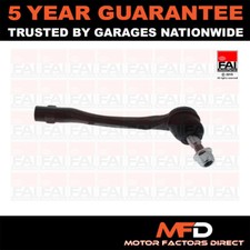 Fits Peugeot 508 2010-2018 1.6 HDi 2.0 2.2 MFD Front Right Tie Rod End 3817A2