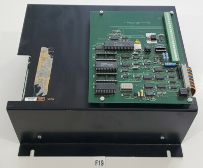 *NEW* Falma C.GS5.60.402.3/F Connector Board w/ Mount Full Assembly + Warranty!