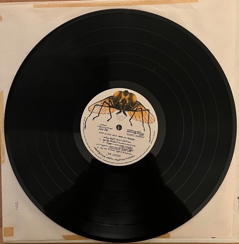Joe Cocker With a Little help from my friends A&M SP 4182 with FLY LP NM 1969 - Picture 3 of 4