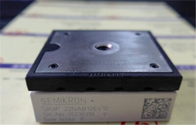 Semikron Module SKIIP22NAB126V10 New 1Pc wc
