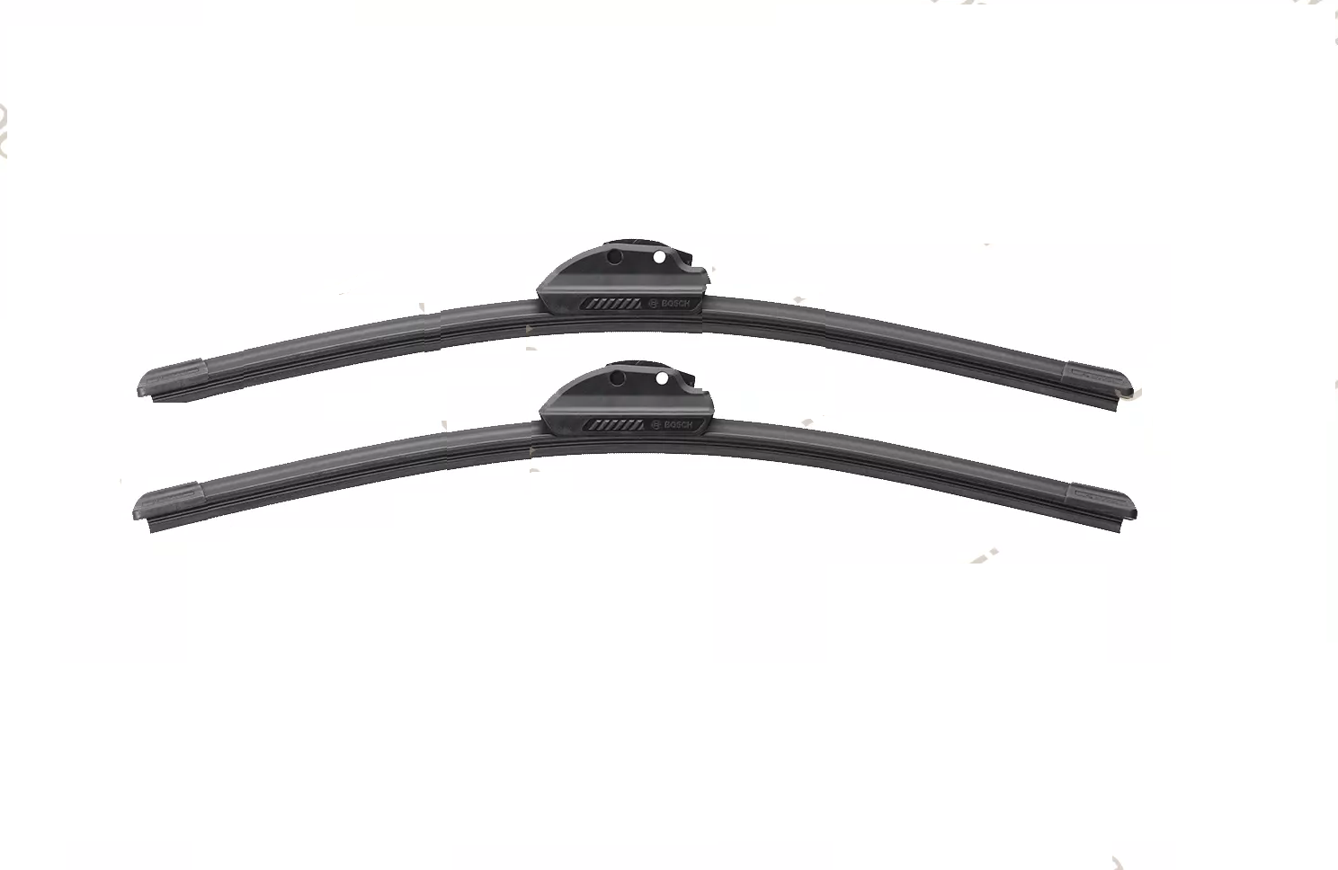BOSCH Clear Advantage 24in & 18in Front Wiper Blade Set OE Fit 2-Pack-image