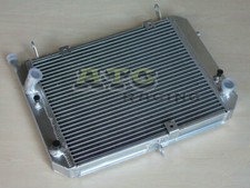 Radiateur en aluminium pour Yamaha FJR1300 FJR 1300 2001-2005 01 2002 2003 04 05