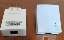 TP-Link TL-PA4010 KIT - AV500 Nano Powerline Ethernet Adapter Starter Kit