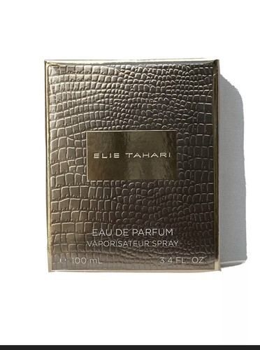 Elie Tahari Eau de Parfum, 3.4 fl oz- 100ml new and sealed, vaporisateur spray - Picture 2 of 3