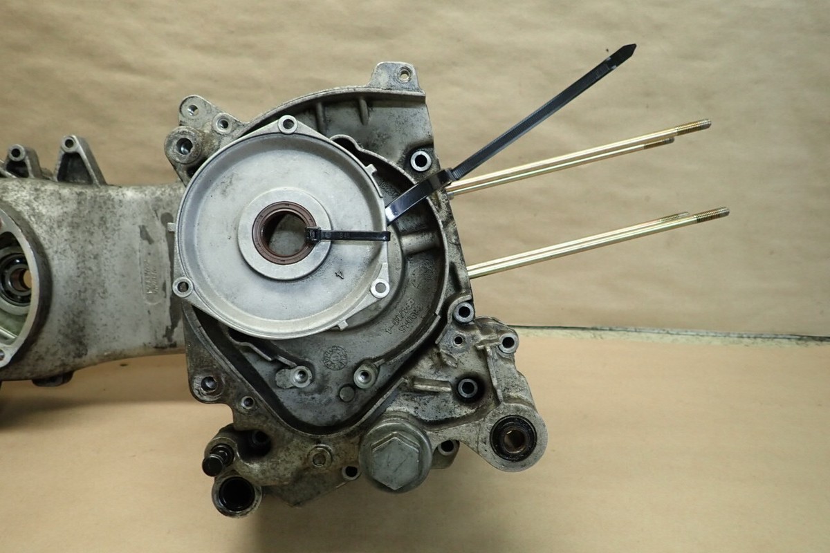 Vaso Maxiscooter Sito Per Piaggio 125 Vespa ET4/LX, Liberty, Fly - Modello Rif 0265 Plus - Foto 2