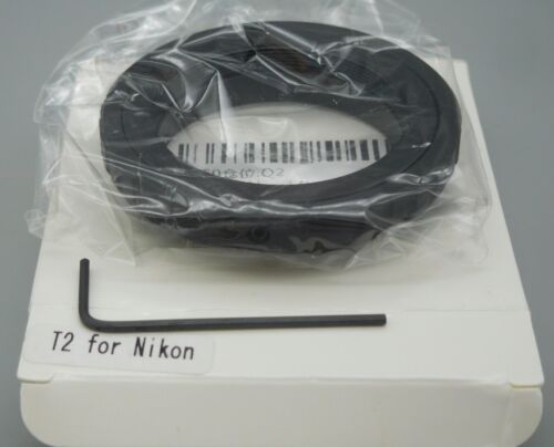 T2 to Nikon F lens adapter - 第 1/1 張圖片
