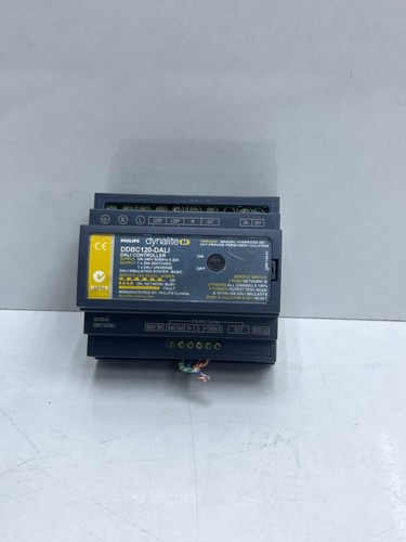 Philips Dynalite DDBC120-DALI Dimmer Controller 100-240V 50/60Hz