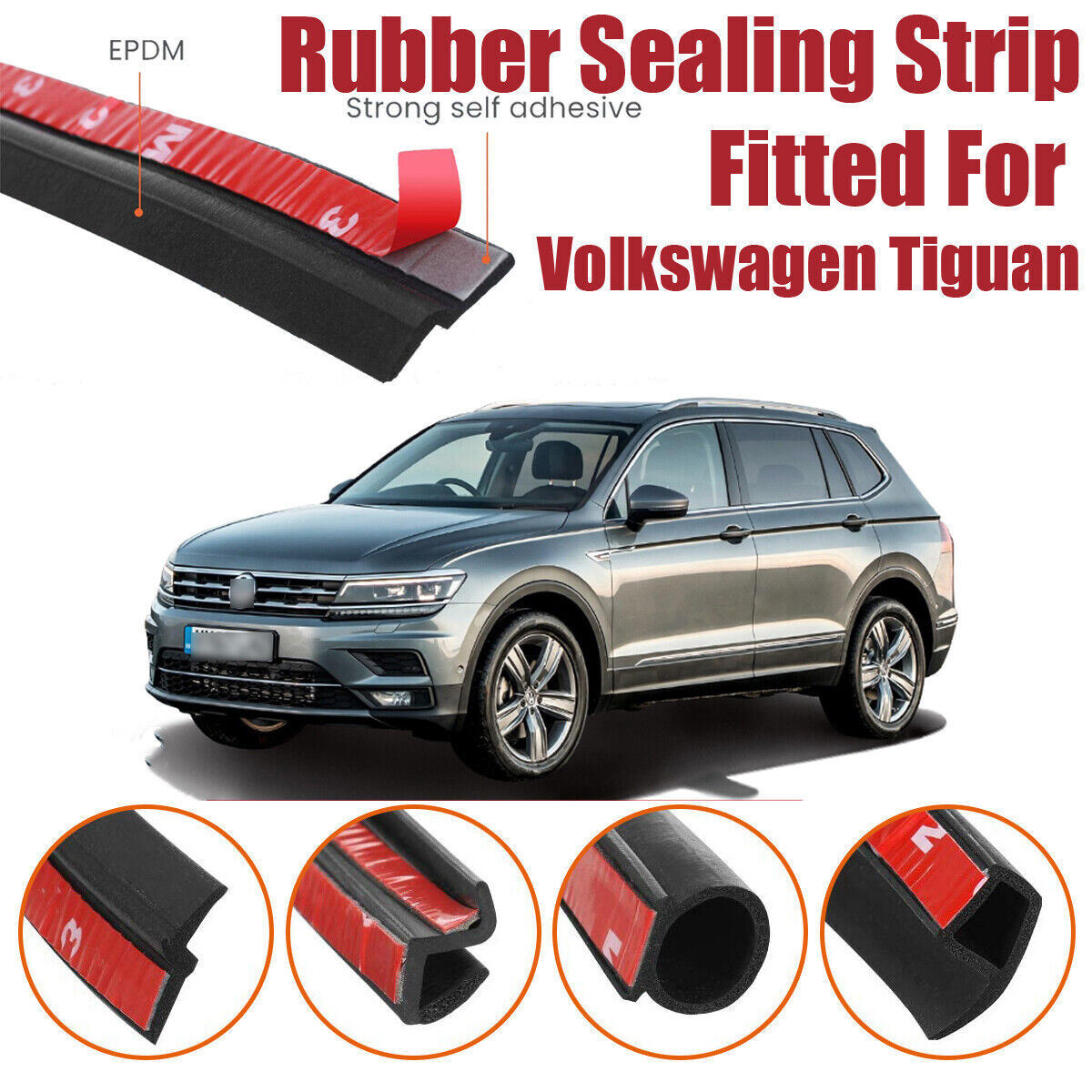 Cab Top & A-Pillar Kit WITH Sunroof | Volkswagen Tiguan COMFORTLINE & TRENDLINE 2020 Cab Top & A-Pillar Kit WITH Sunroof | Volkswagen Tiguan COMFORTLINE & TRENDLINE 2020