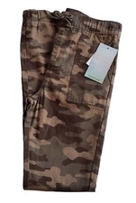 Vigoss The Gwen Jogger Jegging Size 14 Camo High Rise Pull On Girls Pants