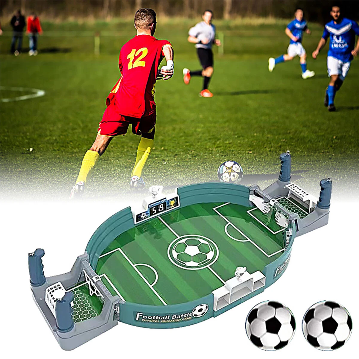 Funny fotball 2024