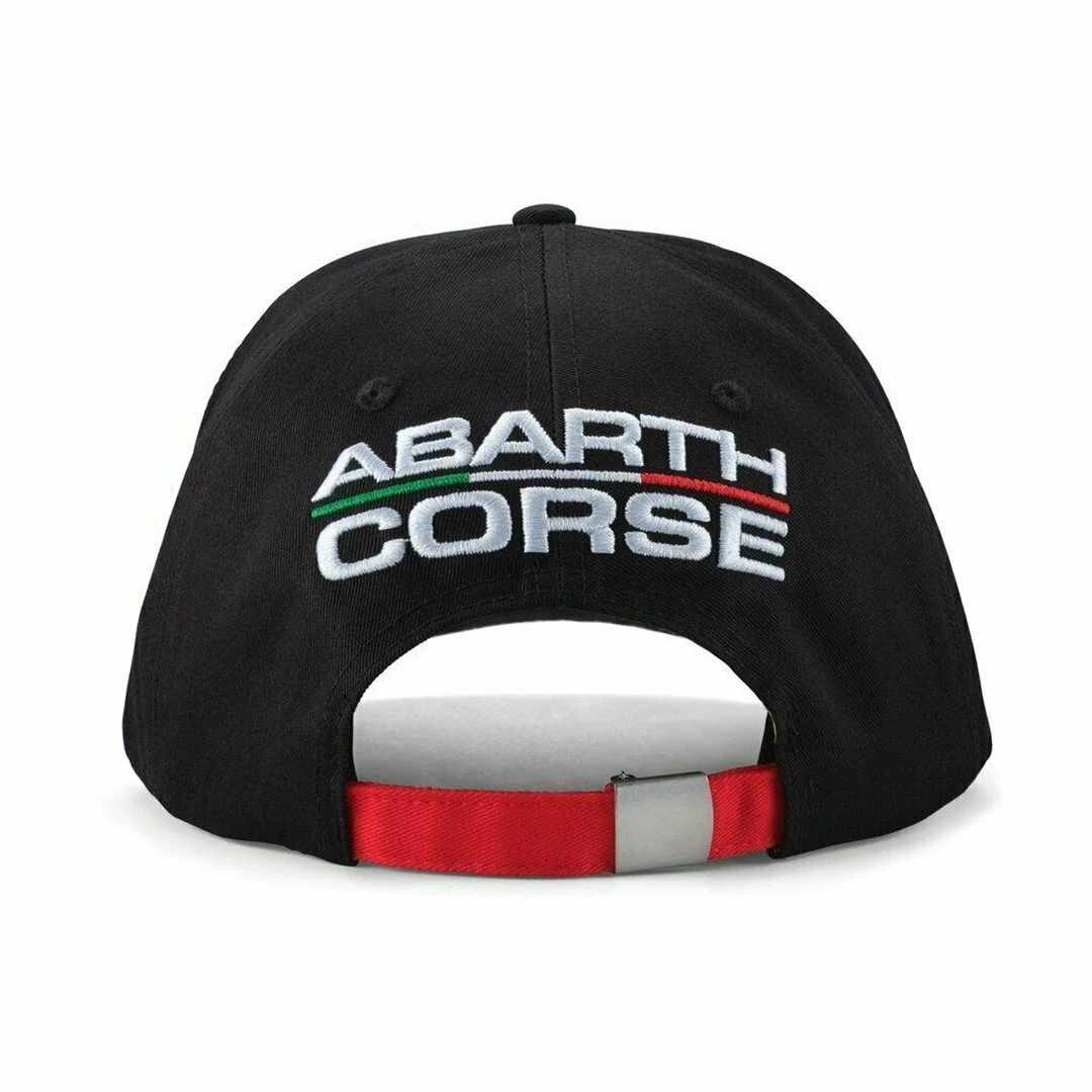 Abarth baseball cheap cap
