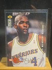1994 Upper Deck Collector's Choice Basketball Silver Signature Chris Webber #200