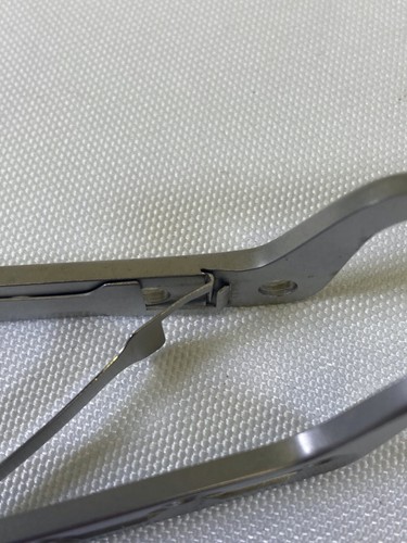 Codman 20-1276 McFadden Vari Angle Aneurysm Clip Applier Forcep Neurology - Picture 6 of 11