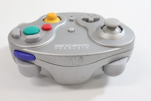 Official Nintendo GameCube Controller Pad GC Switch Wii Tight Stick Japan Import - Picture 410 of 493