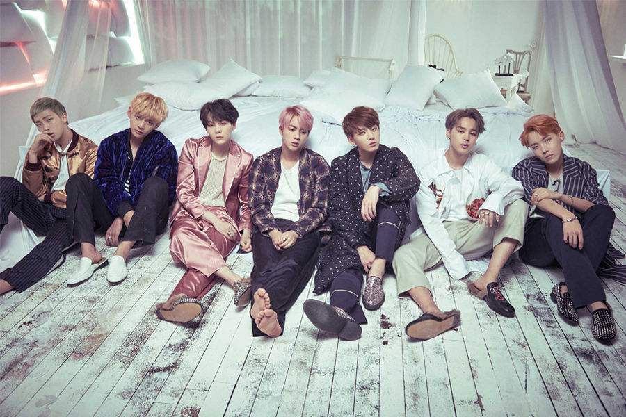 BTS [WINGS] 2nd Album W Ver CD+96p Foto Buch+Foto Karte K-POP