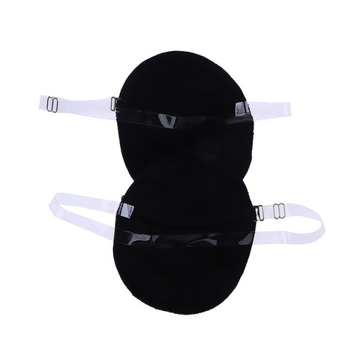 1 Pair Underarm Sweat Pad Invisible Armpit Shields Quick-Drying Sweat-Absorbing - Picture 11 of 15