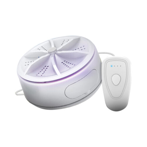 Turbo Washer Intelligent Timing Portable Tools for Intimate Clothes Socks Towels - Picture 7 of 11