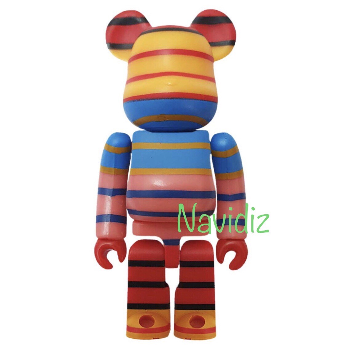BE@RBRICK - BE@RBRICK＊SERIES17＊AlexanderGirardベアブリック MEDICOM TOY - BE@RBRICK SERIES 17（クローズタイプ）