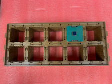 3M CPU Tray 21001-124 PPGA 296 SHIPPER for Socket 370 FCPGA2 50x50mm