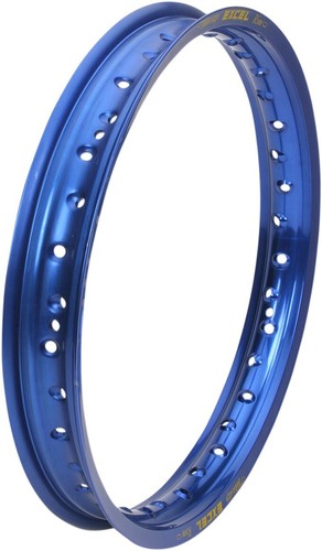 Excel Takasago Rim 19x2.15 36H Blue GEB422