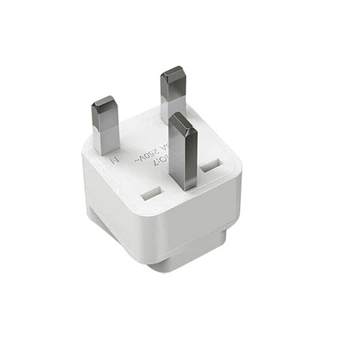 1 Piece Universal AU EU CN US To UK Travel Plug Adapter Power Socket Converter - Photo 5/13