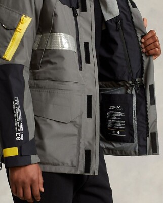 899 RALPH LAUREN RLX 03 Unit Water-Repellent Optimum Performance