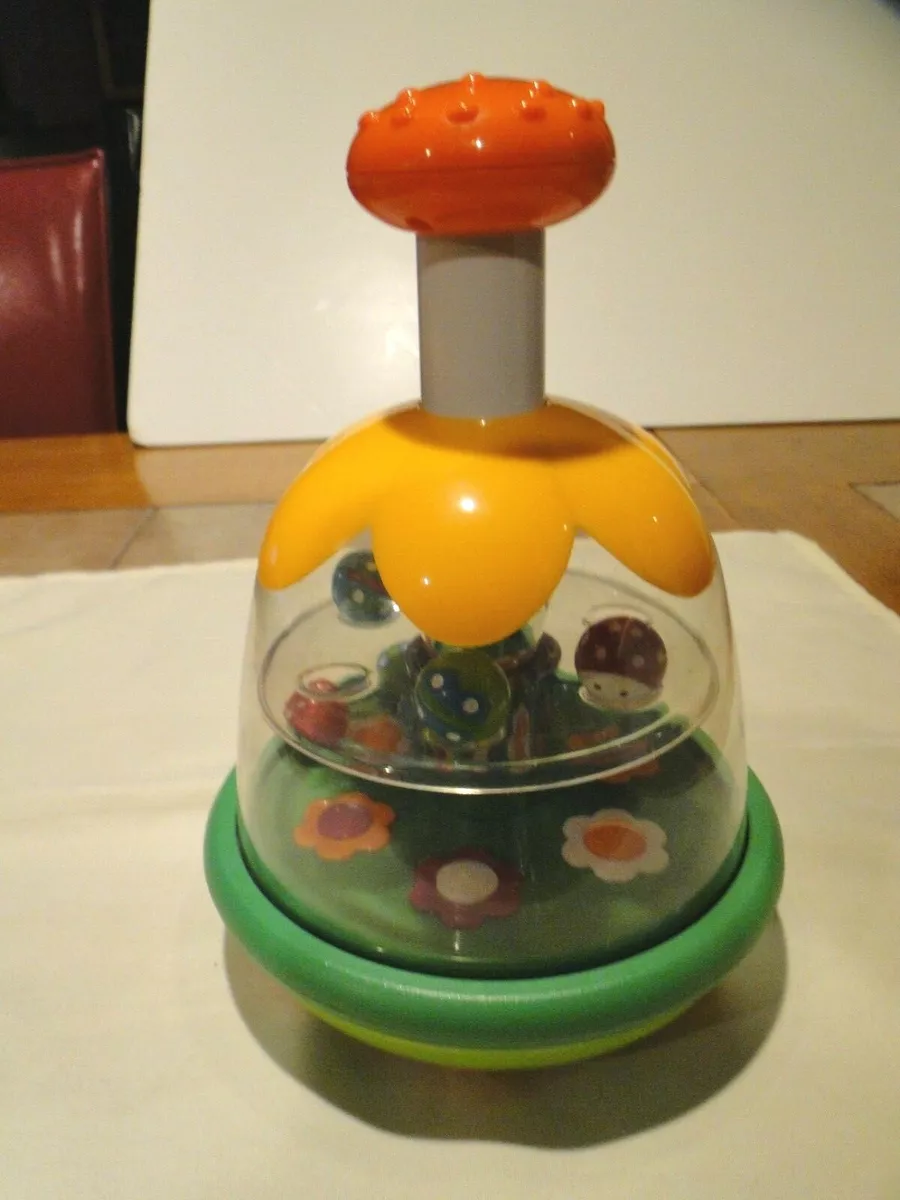 Chicco spinning on sale top