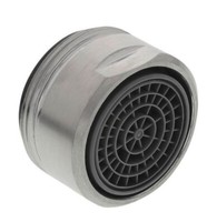 Blanco Strahlregler Hd Ag M24X1 SW22 Pvd Steel So, Hochdruck 123928