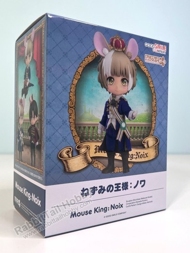 Good Smile Company Nendoroid Doll Mouse King Noix - Nendoroid Doll (US In-Stock) - Picture 2 of 11